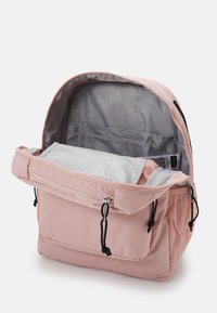 JanSport CENTRAL ADAPTIVE PACK UNISEX - Hátizsák - misty rose