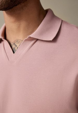 Next, Polo - pink