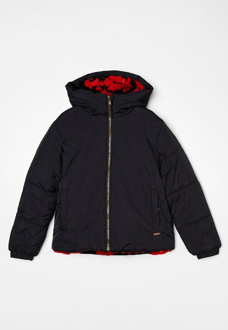 VINGINO Winterjas zwart