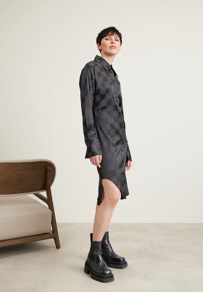 Tiger of Sweden LAVIA - Φόρεμα πουκάμισο - print