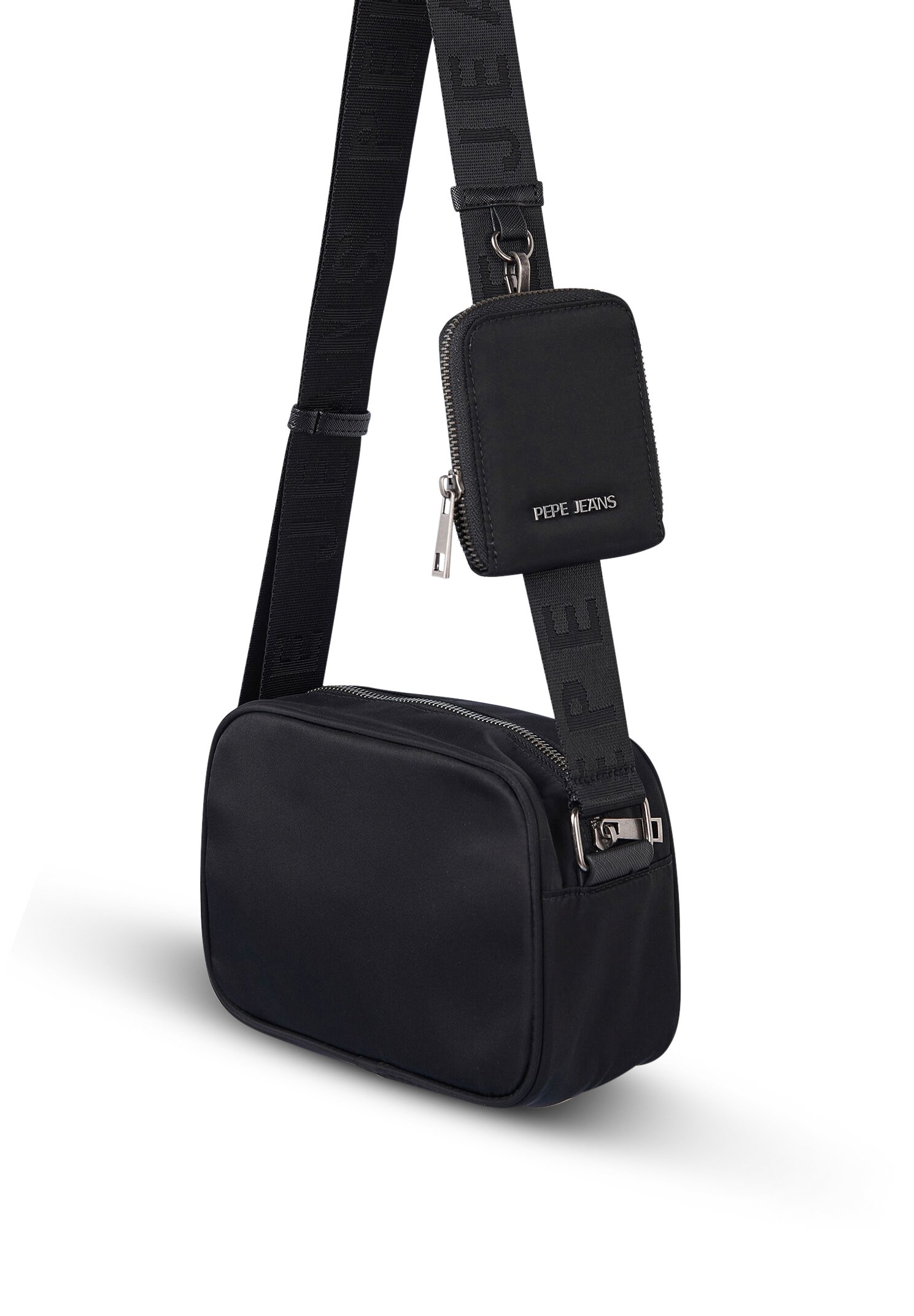 Pepe Jeans DONNA - Borsa a tracolla - black/nero - Zalando.it