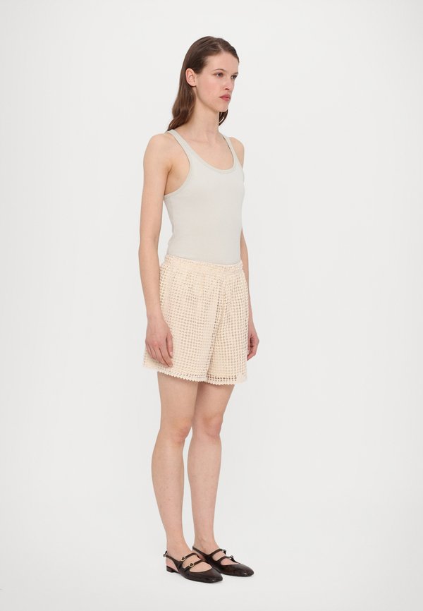 ALGERI - Shorts - beige3