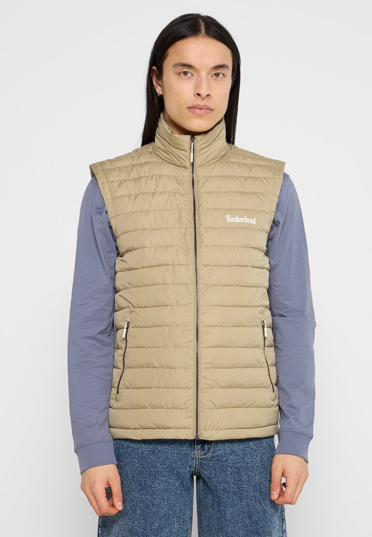 Timberland Bodywarmer groen Timberland Bodywarmer groen