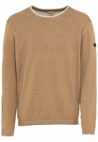 camel active Strickpullover - brown