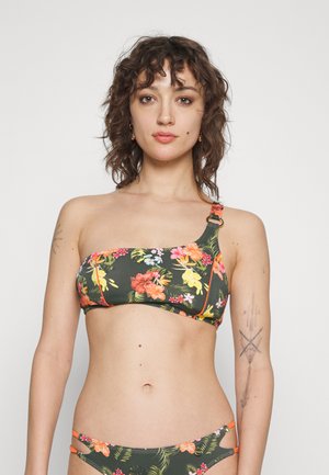 LASCANA BUSTIER - Πάνω μέρος μπικίνι - olive