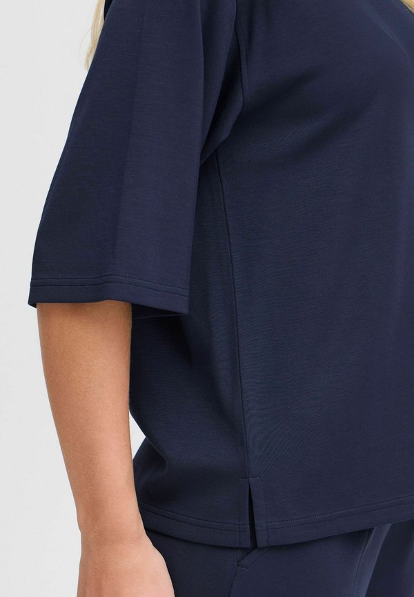 FRAURORA - Basic T-shirt3