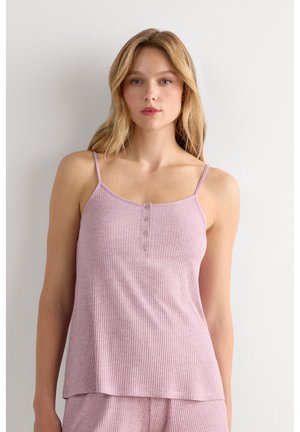 Intimissimi, CHIC COMFORT - Nattøj trøjer - dark pink