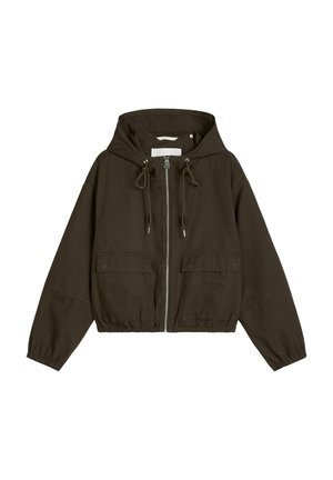 Marc O'Polo, Leichte Jacke - mossy earth