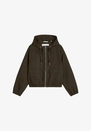 Marc O'Polo, Leichte Jacke - mossy earth