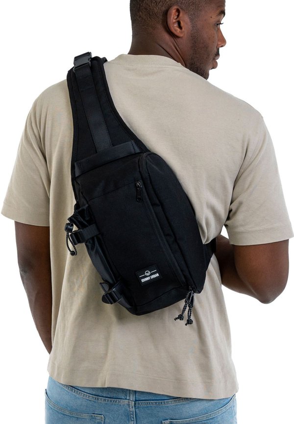 CHARLIE SLING - Umhängetasche - schwarz