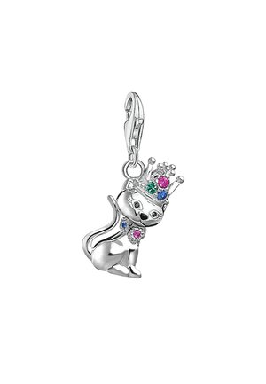 Pendant - silver-coloured/blue/red/green/black