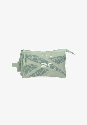 Reebok, TRACE SCHOOL E 12CM - Estuche escolar - green