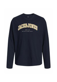 Unselected, navy blazer