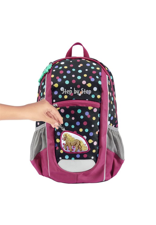 KIGA  – Tagesrucksack – Ponny Lotta