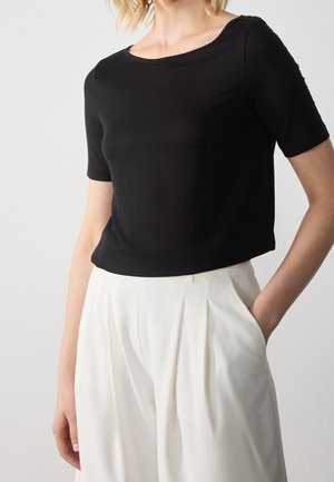 T-shirt basique - black