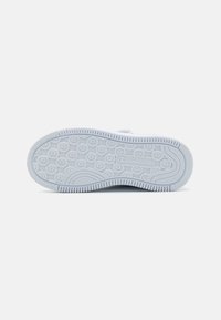 Champion RD18 PLATFORM GLITTER UNISEX - Sneaker low - white/rose gold