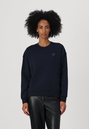 JDYSALLY O NECK - Sweatshirt - sky captain