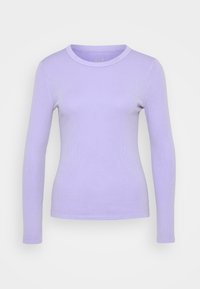ESSENTIAL - Långärmad tröja - warm violet