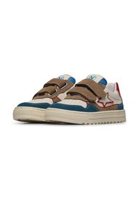 Naturino HESS - Scarpe primi passi - weiß braun
