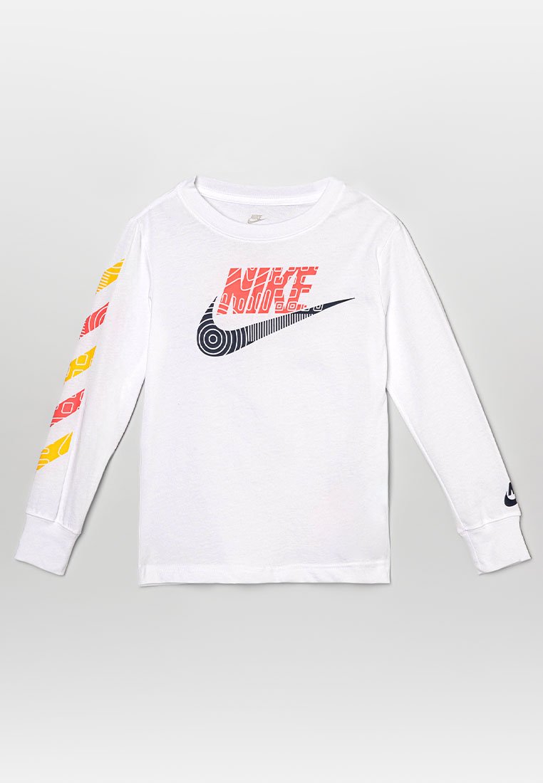 Nike Sportswear Longsleeve wit