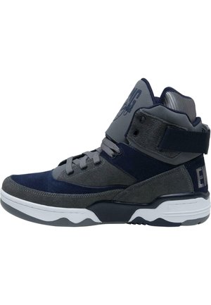 Sneakers hoog - blue