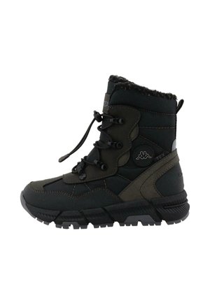 Winter boots - black