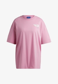 Niet geselecteerd, pink nine