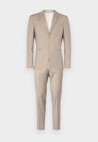THE FASHION SUIT - Öltöny - beige