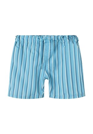 Badeshorts - blue atoll