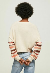 Pepe Jeans Strickpullover - beige