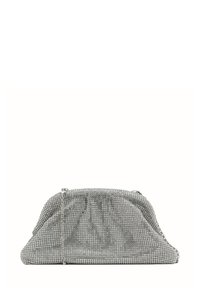 Unselected, silver coloured