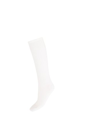 Calzettoni - white