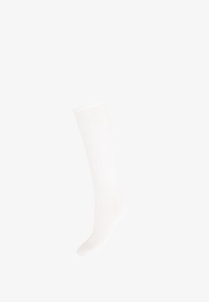 Chaussettes hautes - white