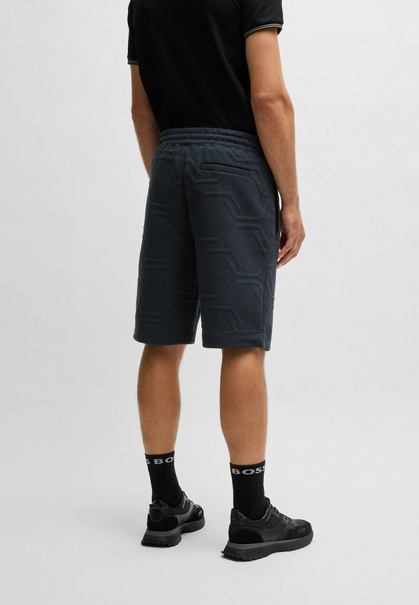 HUXLEY HEXAQUILT - Tracksuit bottoms3