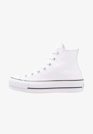 Converse, Baskets montantes - white