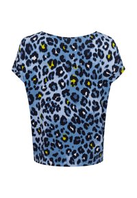 s.Oliver T-shirt print - hellblau