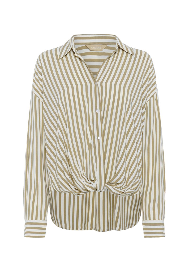 culture Overhemdblouse beige