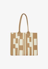 Selected, beige