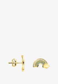 Valgt, gold coloured