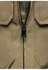 Mango Light jacket - khaki