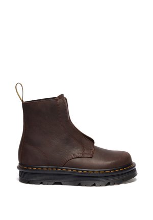 Bottines - dark brown