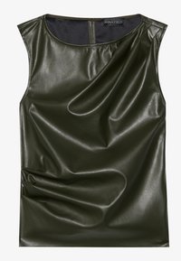 Top - khaki