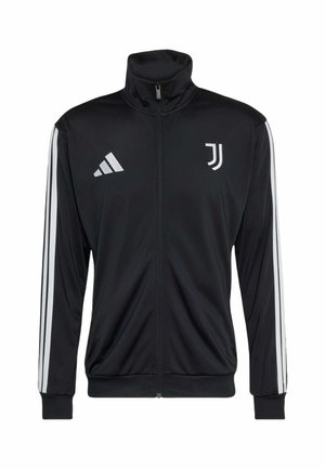 adidas Performance, ADIDAS PERFORMANCE JUVENTUS TURIN DNA TRACK TOP - Article de supporter d'équipe de club - black