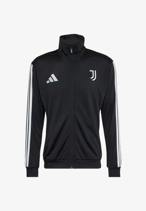 adidas Performance, ADIDAS PERFORMANCE JUVENTUS TURIN DNA TRACK TOP - Article de supporter d'équipe de club - black