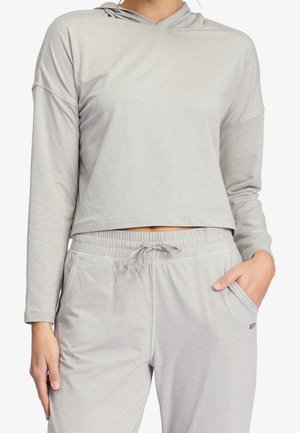 Sweat à capuche - grey