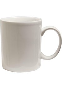 Mister Tee WHO IS CUP - Drikkeflasker - white