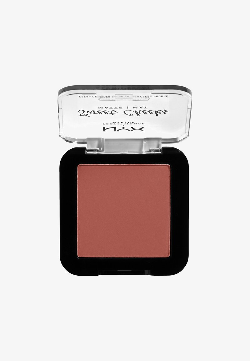 NYX Professional Makeup SWEET CHEEKS CREAMY POWDER BLUSH MATTE - Rouge - Summer Breeze