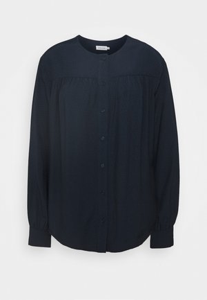 Bluse - dark blue