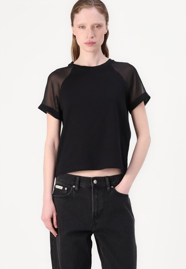 ANNIE TEE - Basic T-shirt2