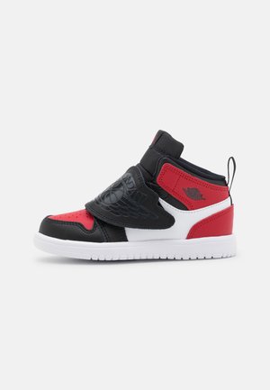 SKY 1 UNISEX - Koripallokengät - black/anthracite/varsity red/white